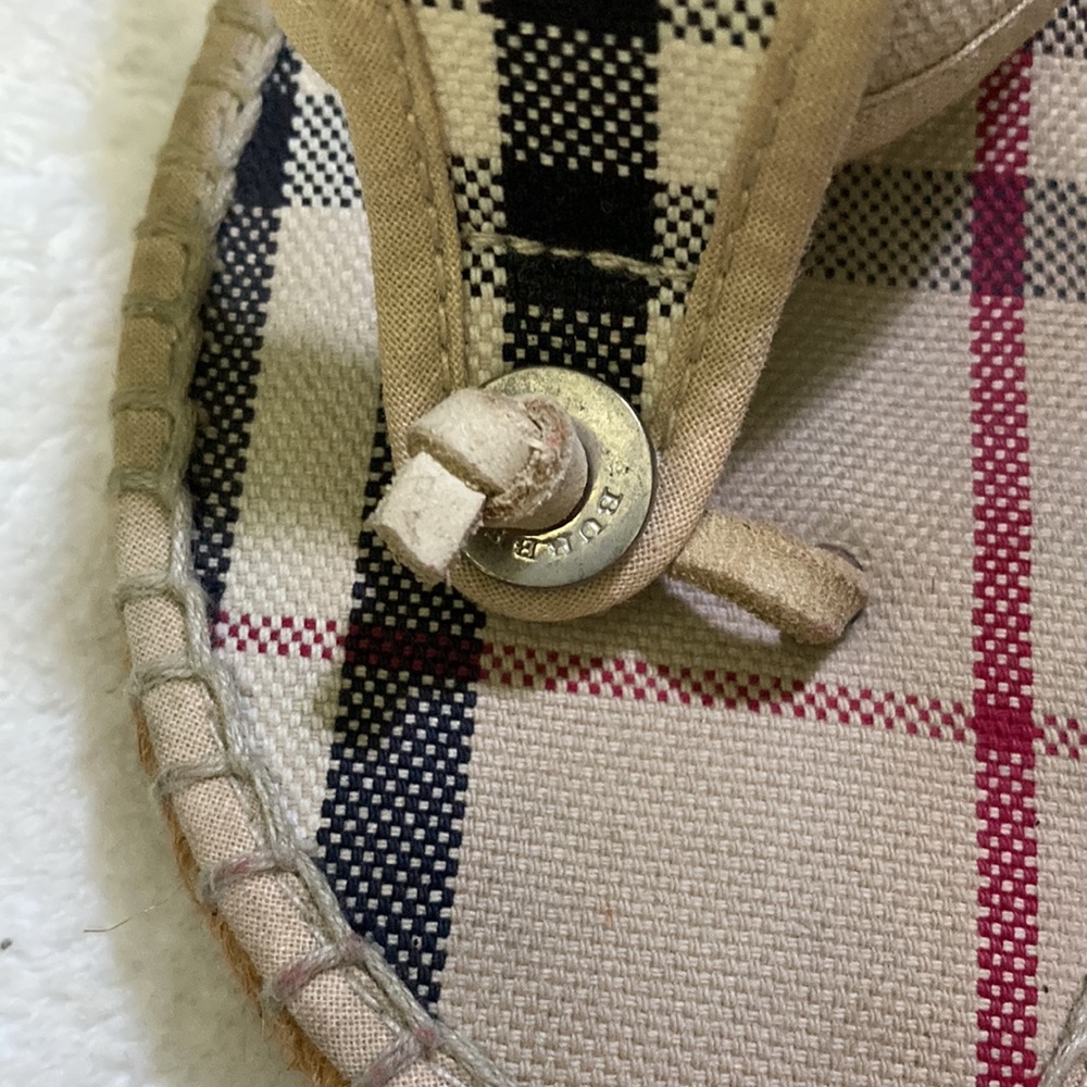 Burberry wedge Sandals - Picture 5 of 16